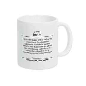Tasse für Imam - Druckerino