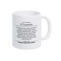 Tasse für IT-Trainerin - Druckerino