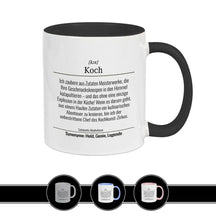 Tasse für Koch - Druckerino