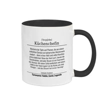 Tasse für Küchenchefin - Druckerino