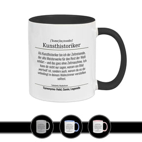 Tasse für Kunsthistoriker - Druckerino