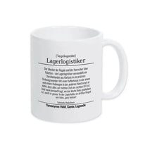 Tasse für Lagerlogistiker - Druckerino