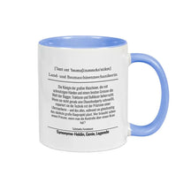 Tasse für Land- und Baumaschinenmechanikerin - Druckerino