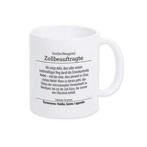 Tasse für Lehramtsanwärterin - Druckerino
