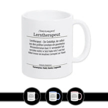 Tasse für Lerntherapeut - Druckerino