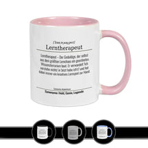 Tasse für Lerntherapeut - Druckerino