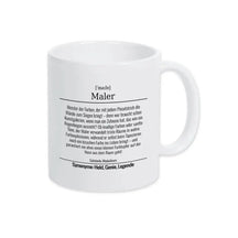 Tasse für Maler - Druckerino