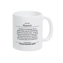 Tasse für Masseur - Druckerino