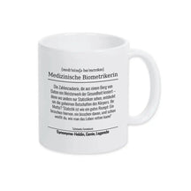 Tasse für Medizinische Biometrikerin - Druckerino