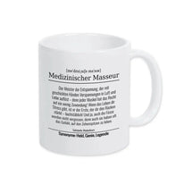 Tasse für Medizinischer Masseur - Druckerino