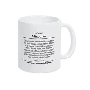 Tasse für Mineurin - Druckerino