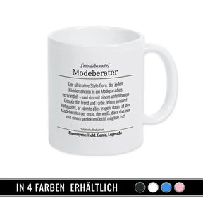 Tasse für Modeberater - Druckerino