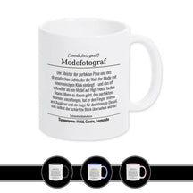Tasse für Modefotograf - Druckerino