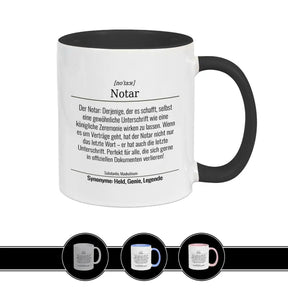 Tasse für Notar - Druckerino