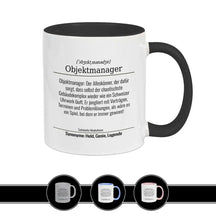 Tasse für Objektmanager - Druckerino