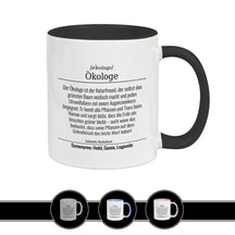 Tasse für Ökologe - Druckerino