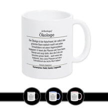 Tasse für Ökologe - Druckerino