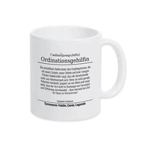 Tasse für Ordinationsgehilfin - Druckerino