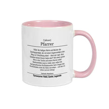 Tasse für Pfarrer - Druckerino