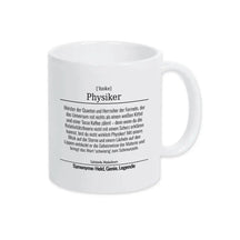 Tasse für Physiker - Druckerino