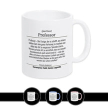 Tasse für Professor - Druckerino