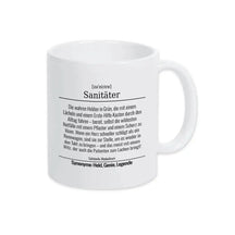 Tasse für Sanitäter - Druckerino