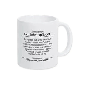 Tasse für Schönheitspfleger - Druckerino