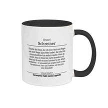 Tasse für Schreiner - Druckerino