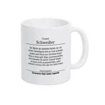 Tasse für Schweißer - Druckerino
