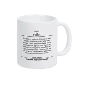 Tasse für Seiler - Druckerino