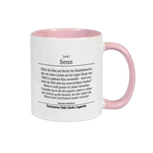 Tasse für Senn - Druckerino