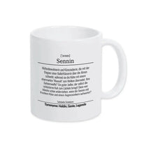 Tasse für Sennin - Druckerino