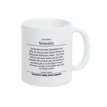 Tasse für Sensalin - Druckerino
