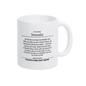Tasse für Sensalin - Druckerino