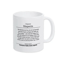 Tasse für Shaperin - Druckerino