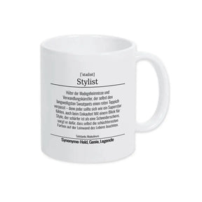Tasse für Stylist - Druckerino