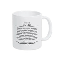 Tasse für Stylistin - Druckerino