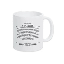 Tasse für Verlegerin - Druckerino