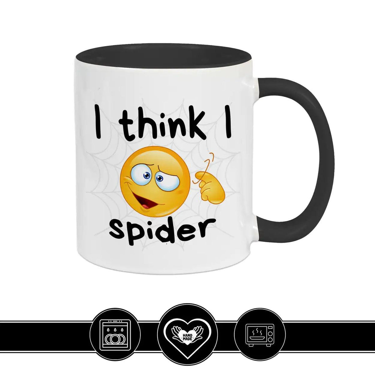 Tasse I Think I Spider - Druckerino