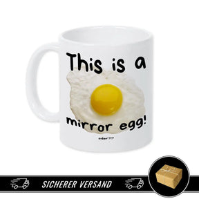 Tasse Mirror Egg - Druckerino