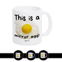Tasse Mirror Egg - Druckerino
