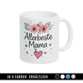Tasse Allerbeste Mama - Druckerino