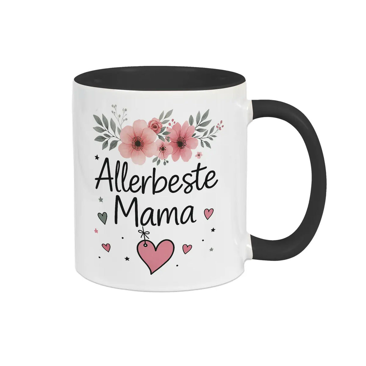 Tasse Allerbeste Mama - Druckerino