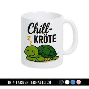 Tasse Chillkröte - Druckerino