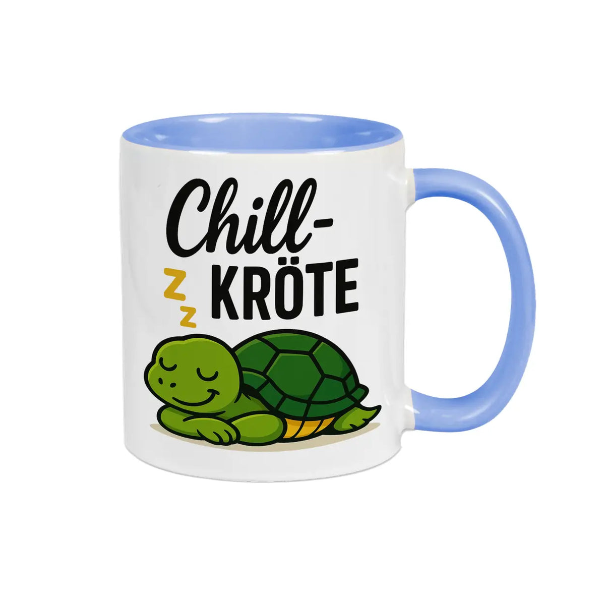 Tasse Chillkröte - Druckerino