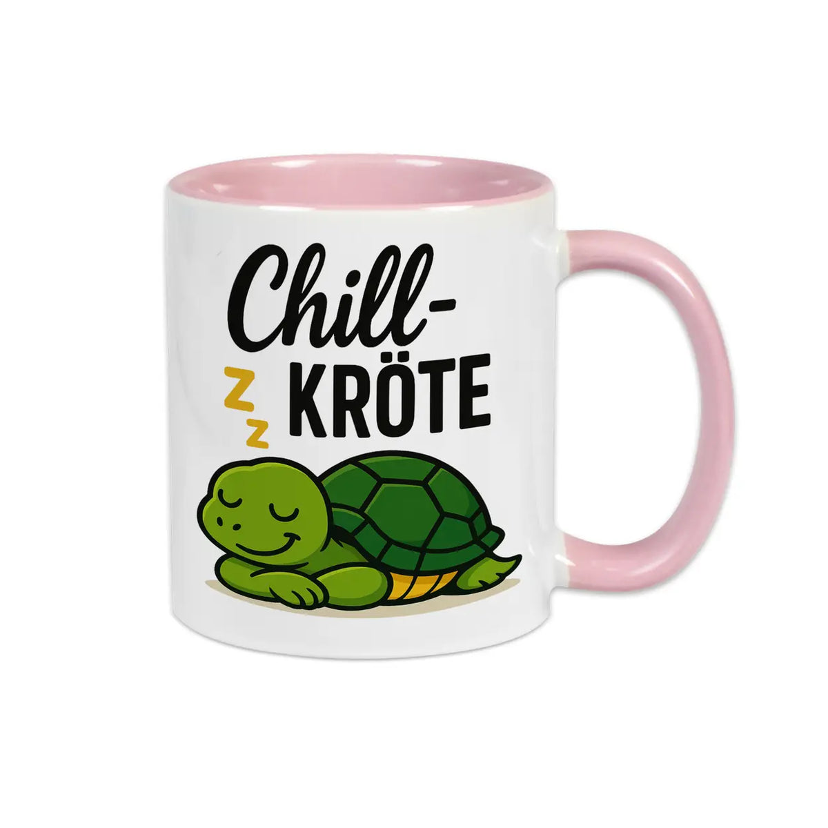 Tasse Chillkröte - Druckerino