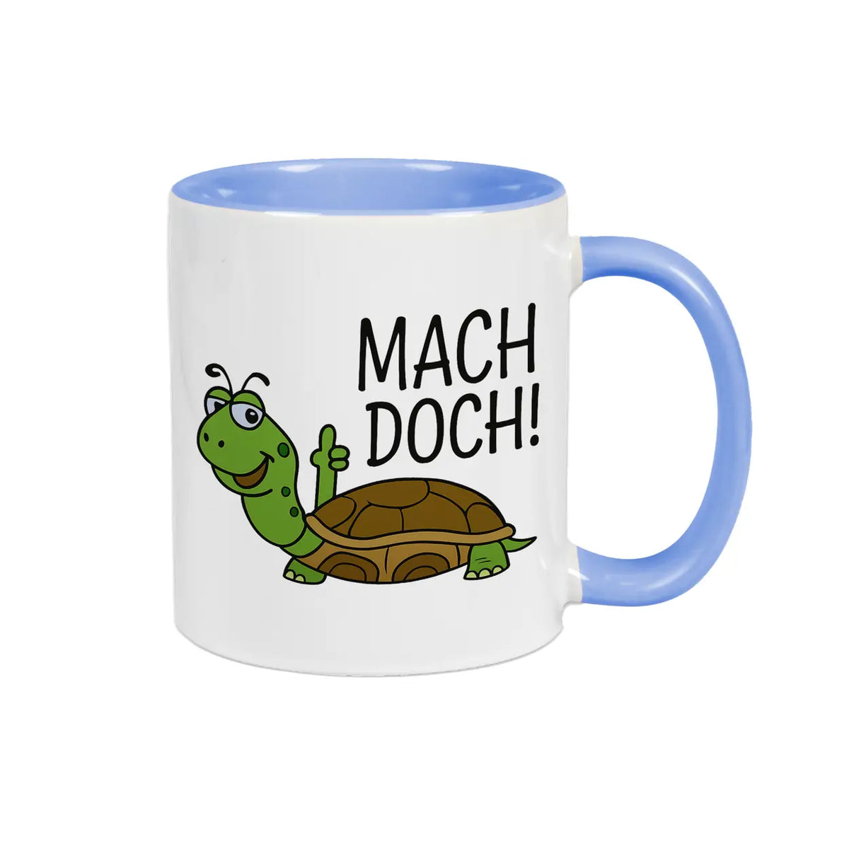 Tasse Mach doch! - Druckerino