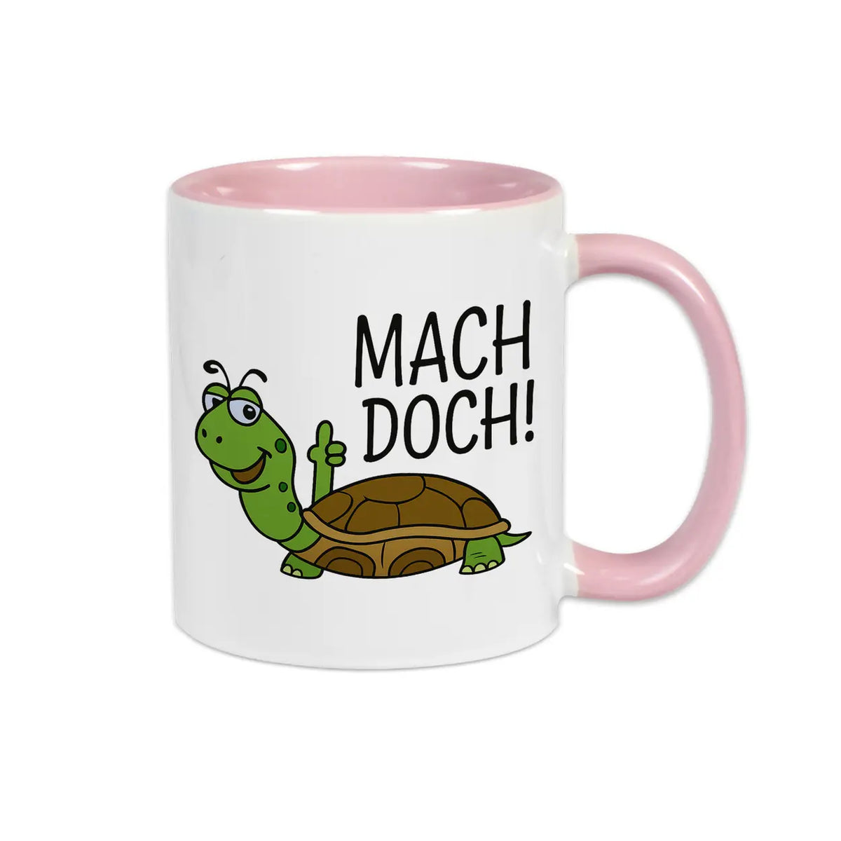 Tasse Mach doch! - Druckerino