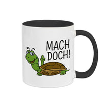 Tasse Mach doch! - Druckerino