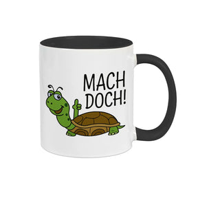 Tasse Mach doch! - Druckerino